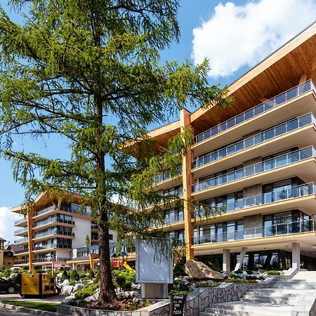 Studio Hrebienok C211 Vysoké Tatry Exterior foto