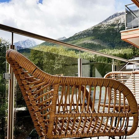 Studio Hrebienok C211 Vysoké Tatry Exterior foto