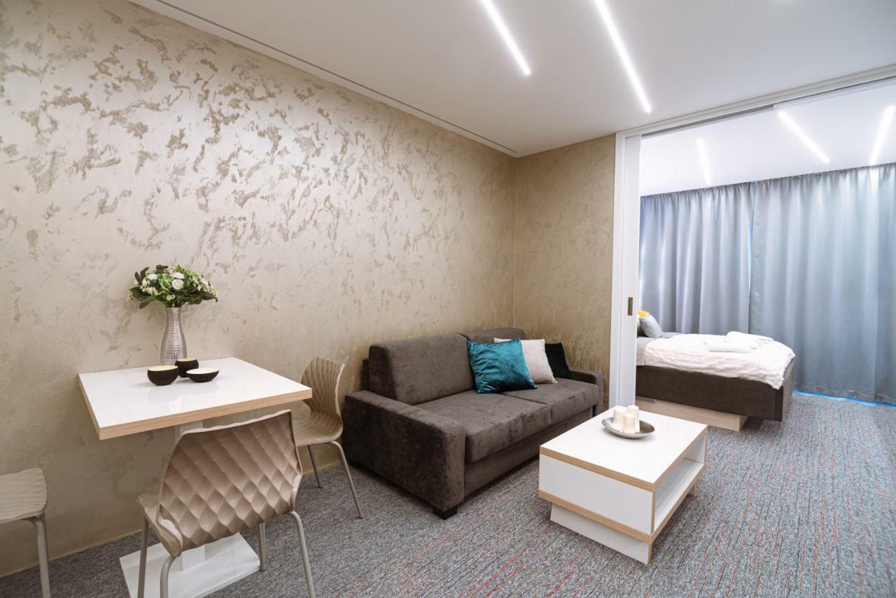 Studio Hrebienok C211 Vysoké Tatry Exterior foto
